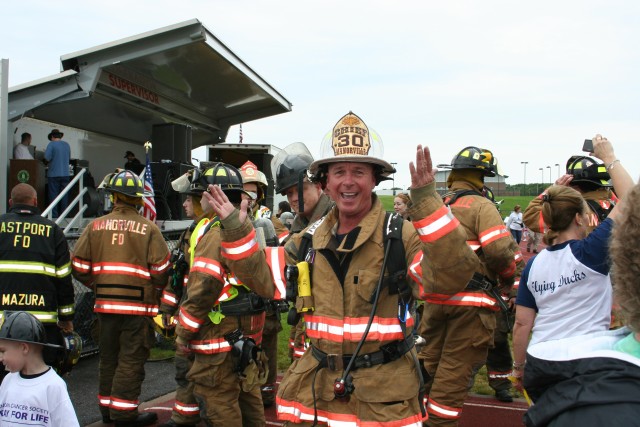 Chief Hambsch - Manorville FD